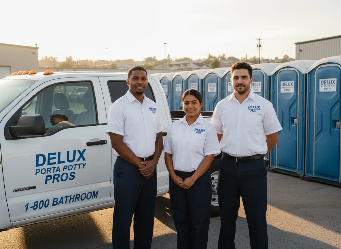 Long-Term Portable Toilet Rental company in Webster, SD