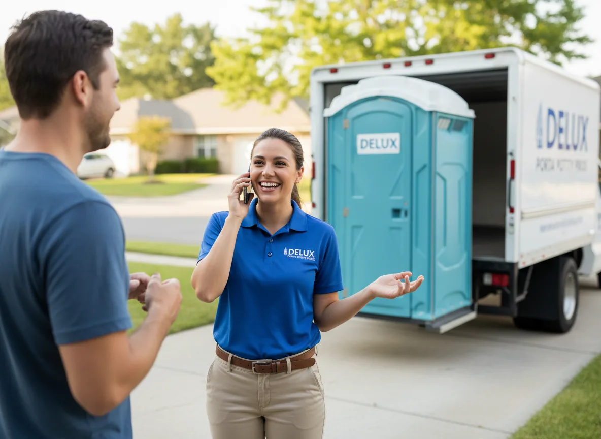Long-Term Portable Toilet Rental Webster, SD FAQs